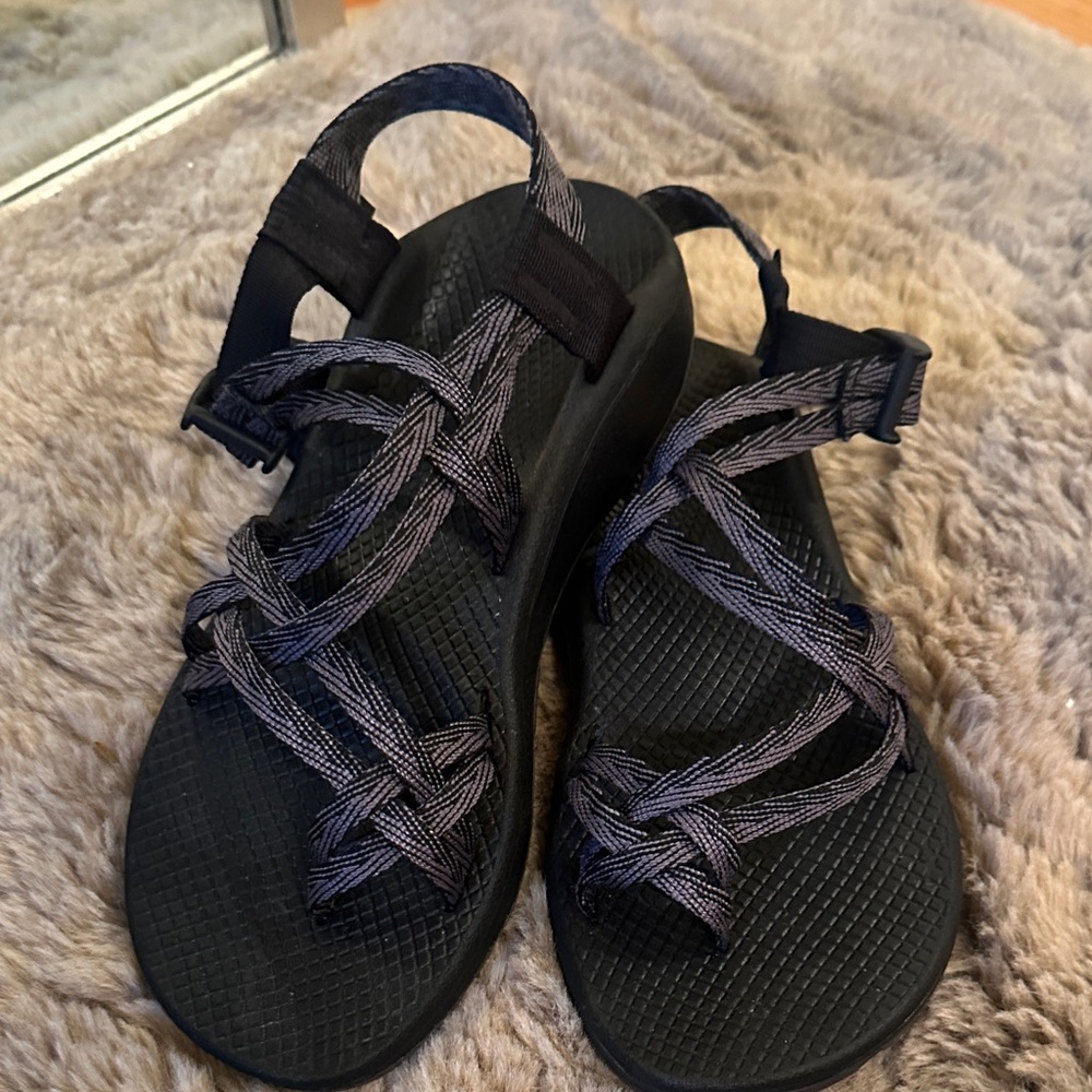 Chaco Black Women's Sandals